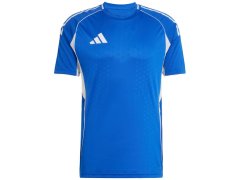 Pánské tričko adidas Tiro 25 Competition Match modré JF6084 pánské 1