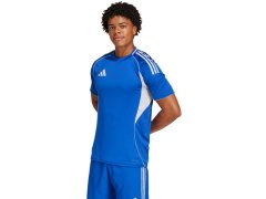 Pánské tričko adidas Tiro 25 Competition Match modré JF6084 pánské 2