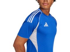 Pánské tričko adidas Tiro 25 Competition Match modré JF6084 pánské 8