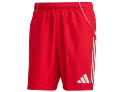 Pánské šortky adidas Tiro 25 Competition Match červené JP4743 1