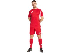 Pánské šortky adidas Tiro 25 Competition Match červené JP4743 5