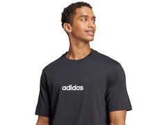 Tričko adidas Essentials Linear Single M JE8993 pánské 8