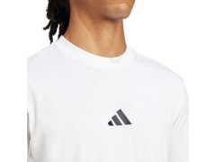 Tričko adidas Essentials Small Logo Single Jersey M JF1092 pánské 2