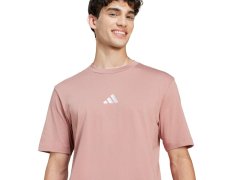 Tričko adidas Essentials Small Logo Single Jersey M JF1099 pánské 8