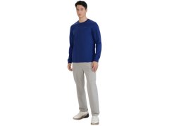 Tričko 4F Longsleeve M432 M 4FWMM00TLONM432 031S pánské 4
