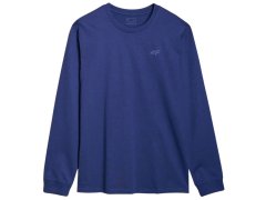 Tričko 4F Longsleeve M432 M 4FWMM00TLONM432 031S pánské 6