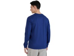 Tričko 4F Longsleeve M432 M 4FWMM00TLONM432 031S pánské 7