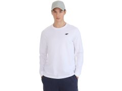 Tričko 4F Longsleeve M432 M 4FWMM00TLONM432 10S pánské 4