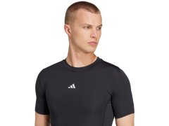 Adidas Techfit Shirt Short Sleeve Tee M JP4674 pánské 3