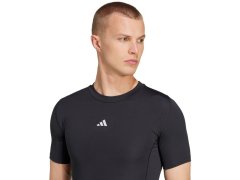 Adidas Techfit Shirt Short Sleeve Tee M JP4674 pánské 8