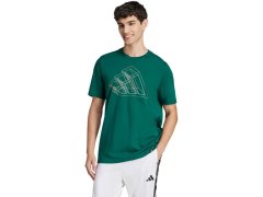 Tričko adidas Tech Outline Graphic M JJ1609 pánské 8