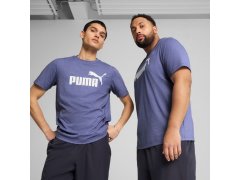 Puma Ess No.1 Logo Heathear Tee M 682551 46 pánské 4