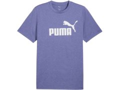 Puma Ess No.1 Logo Heathear Tee M 682551 46 pánské 5