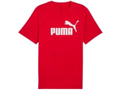 Puma Ess No.1 Logo Tee M 682532 11 pánské tričko 5