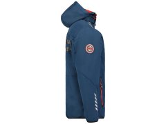 Geographical Norway Softshell ROYAUTE DB NAVY RED MEN 068 (WY2001H/GN/Navy / Red) 3