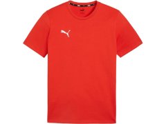 Puma Team Goal Casuals Tee M 658615 01 pánské 2