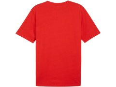 Puma Team Rise Logo Jersey Cotton M 658705 01 pánské 1
