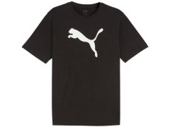 Puma Team Rise Logo Jersey Cotton M 658705 03 pánské 2