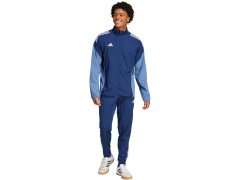 Pánské kalhoty adidas Tiro 25 Competition Presentation navy blue JI6565 5