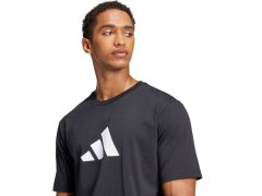 Adidas Future Icons Three Bar T-Shirt M JI8770 pánské 3