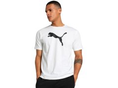 Puma Team Rise Logo Jersey Cotton M 658705 04 pánské 4