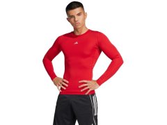 Adidas Techfit Tričko s dlouhým rukávem Tee M JP2926 pánské 8