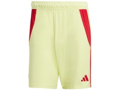 Pánské šortky adidas Tiro 24 v žluto-červené barvě JI6090 1