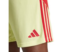 Pánské šortky adidas Tiro 24 v žluto-červené barvě JI6090 2
