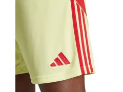 Pánské šortky adidas Tiro 24 v žluto-červené barvě JI6090 6