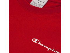 Tričko Champion SS Tee M 220264 RS069 pánské 7