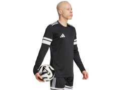 Tričko adidas Squadra 25 Long Sleeve Jersey LM M JF6073 pánské 3