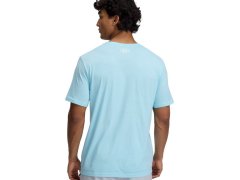 Under Armour Team Issue Wordmarsk SS T-shirt M 1329582 494 pánské 1