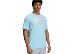 Under Armour Team Issue Wordmarsk SS T-shirt M 1329582 494 pánské 4
