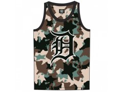 Tričko 47 Brand Detroit Tigers M 654812 pánské 1