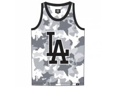 Tričko 47 Brand Los Angeles Dodgers M 656801 pánské 1