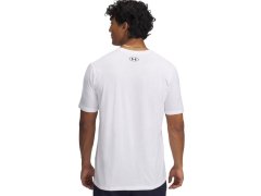 Tričko Under Armour Stacked Logo SS M 6000211 100 pánské 3