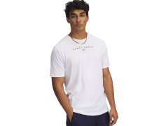 Tričko Under Armour Stacked Logo SS M 6000211 100 pánské 5