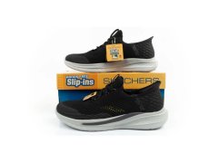 Boty Skechers Slade Slip-INS M 210810/BLK 7
