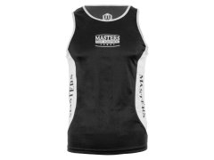 MASTERS KBOX-MFE boxerské tričko červené XS 2