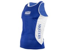MASTERS KBOX-MFE boxerské tričko červené XS 4