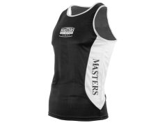 MASTERS KBOX-MFE boxerské tričko červené XS 5
