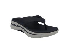 Žabky Skechers Go Walk Arch Fit San M 229022-BKGY 2