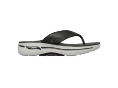 Žabky Skechers Go Walk Arch Fit San M 229022-BKGY 3