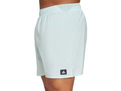 Plavecké šortky adidas Solid CLX s krátkou délkou M JC9918 7