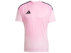 Pánské brankářské tričko adidas Tiro 25 Competition Jersey pink JI9720 pánské 1