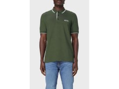 Polokošile Boss Paddy Pro Open Green M 50469102-355 3