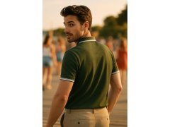 Polokošile Boss Paddy M 50469055-355 2