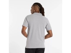 Bavlněné polo tričko New Balance Pique M MT51519AG T-Shirt 6