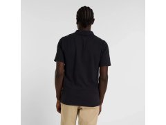 Bavlněná polokošile New Balance Pique M MT51519BK 1