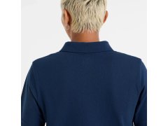 Bavlněné polo tričko New Balance Pique M MT51519NNY 2
